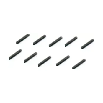 RC náhradní díl LRP Electronic M3x10mm imbusový červík, 10 ks.