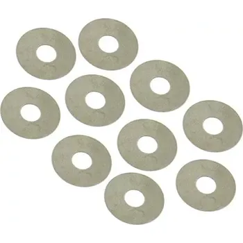 HOBBYTECH Dif. podložky 6 x 12 x 0.2mm