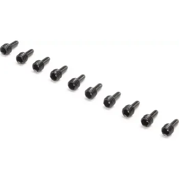 RC náhradní díl Losi čep centrální hřídele (10): Mini LMT