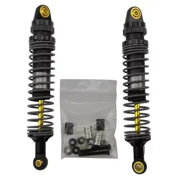 RC náhradní díl RC PARTS - ULTIMATE RACING Crawler nastavitelné olejové tlumiče 110mm progresivní (2 ks.)