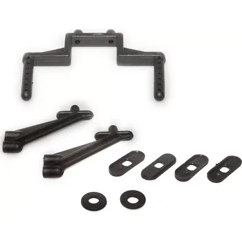 RC náhradní díl LRP Electronic Držák karoserie a křídla - S10 Twister TX