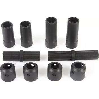 RC náhradní díl Axial sada hřídelí: UTB