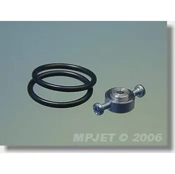 RC náhradní díl MPJet Pružný unašeč pro vrtule otvor 5,5, hřídel pr.2