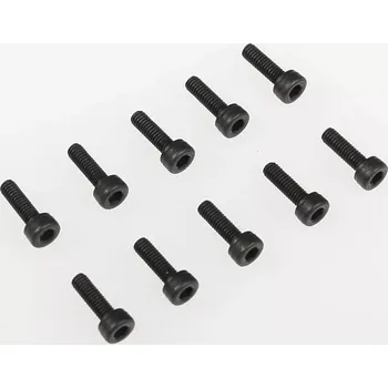 RC náhradní díl Associated Šroub inbus, 2,5x0,8mm, 10 ks.