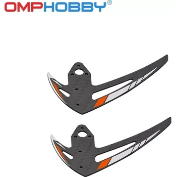 RC náhradní díl OMP M2 Ocasní stabilizátor - oranžový