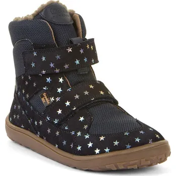 Dívčí zimní obuv FRODDO ZIMNÍ BAREFOOT OBUV UP TEX WINTER G3160252-11 S MEMBRÁNOU (31) - 3850391897638