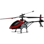 AMEWI Trade e.K. RC vrtulník Buzzard V2, červená