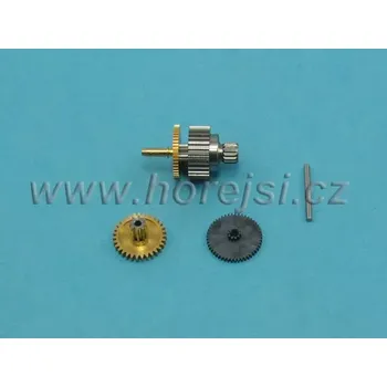 RC náhradní díl Servo NEXUS DSW 312MG převody