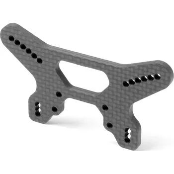 RC náhradní díl XRAY Uhlíkový držák předních tlumičů 3,5 mm