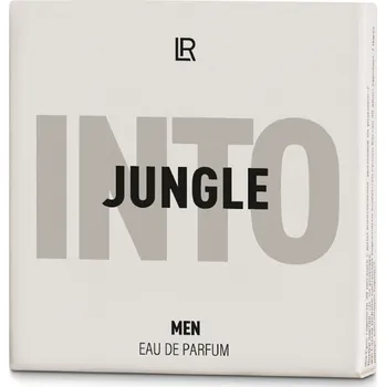 Pánský parfém LR Health Beauty Mini Vapo vzorky Into Jungle EdP 1 x 2 ml pánský