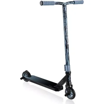 Koloběžka Globber - Koloběžka Freestyle Stunt GS 720 černá / šedomodrá