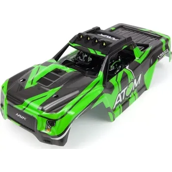 RC náhradní díl Maverick Sestavená karoserie Zelená (Atom AT1)