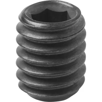 RC model Kavan Stavěcí imbusový šroub M4x5mm, 10 ks.