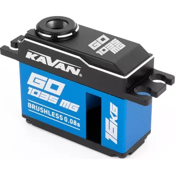 RC model Kavan GO-1035MG krabička