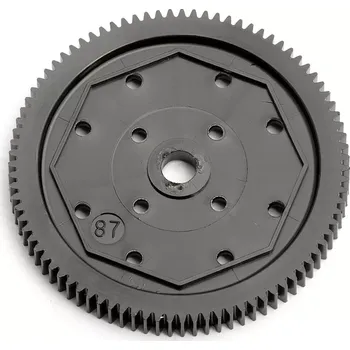 RC náhradní díl Associated Ozubené kolo, 87 zubů, 48DP modul