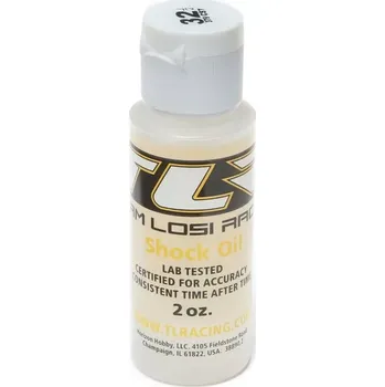 RC náhradní díl Team Losi Racing TLR silikonový olej do tlumičů 380cSt (32.5Wt) 56ml