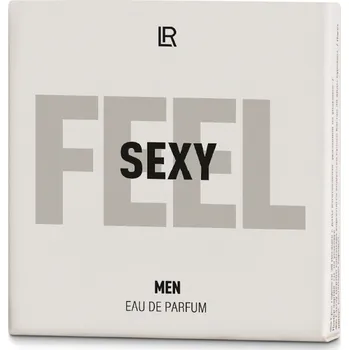 Pánský parfém LR Health Beauty Mini Vapo vzorky Feel Sexy EdP 1 x 2 ml pánský