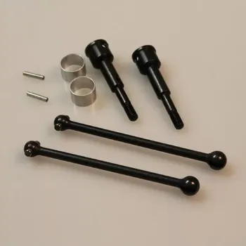 RC náhradní díl DF models 6814 Přední poloosy