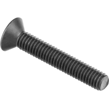 RC náhradní díl SWORKz ocelový Inbusový šroub s zápustnou hlavou, M3x18mm, 10 ks.