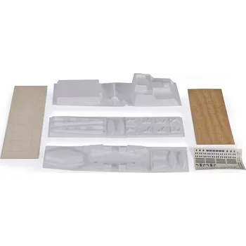 RC náhradní díl Graupner Nástavba a drobné díly