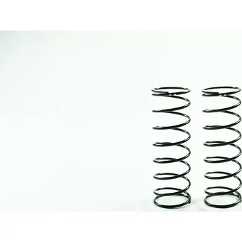 RC náhradní díl SWORKz 1/8 BLACK LINE Competition pružiny olej. tlumičů, (S2-Dot)(70X1.6X8.75), 2 ks.