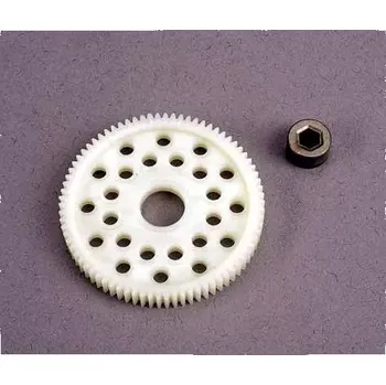 RC náhradní díl Traxxas čelní ozubené kolo 78T 48DP