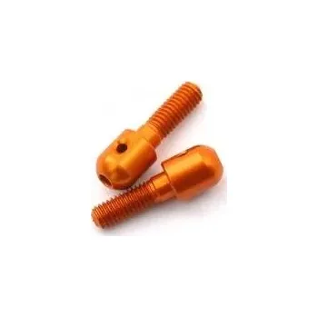 RC náhradní díl HOBBYTECH Radio box šrouby