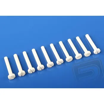 RC náhradní díl MS Šrouby M6x40 polyamid 10ks (124646)