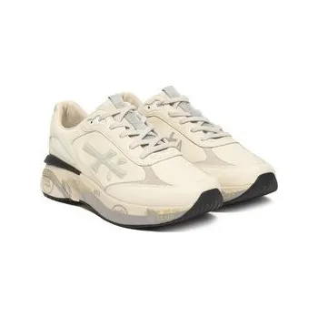 Pánské tenisky Sneakersy Premiata Moerun Var 7872 Bílá 42