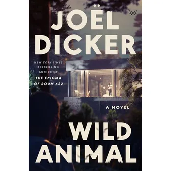 Beletrie pro dospělé Wild Animal - Joël Dicker