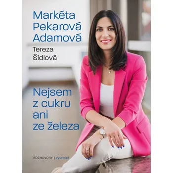 Kniha Nejsem z cukru ani ze železa