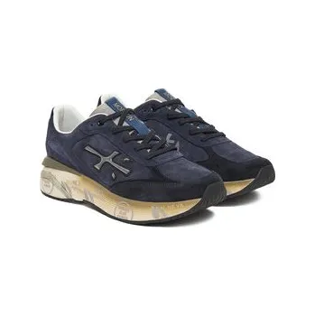 Pánské tenisky Sneakersy Premiata Moerun Var 7776 Tmavomodrá 43