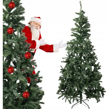 Vánoční stromek Umělý vánoční stromeček Home Design 201 - 220 cm