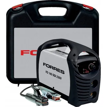 Svářečka Invertorová svářečka 230V, 10-130A v kufříku FORRES