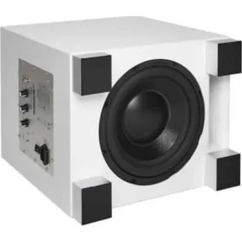 QUBE CS10 Active Subwoofer bílá