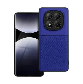 Pouzdro na mobilní telefon Kryt NOBLE pro XIAOMI Redmi Note 14 PRO 4G modrý - OEM + zdarma možnost vyzkoušet a vrátit zboží do 30 dní
