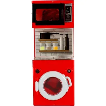 Doplněk pro panenku KUCHYŇSKÝ NÁBYTEK MC SMYK WB 72/144