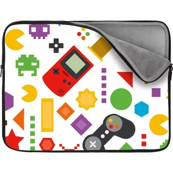 pouzdro na notebook Sablio Obal na notebook Videohra - 17"