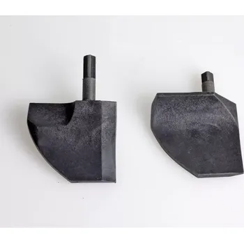 RC náhradní díl GRAUPNER modellbau Kormidla (pravé + levé)