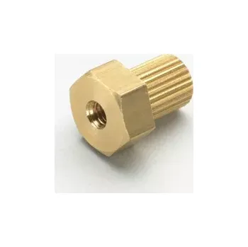 RC náhradní díl Revtec Koncovka kardanu lodní hřídele závit M3x0.5