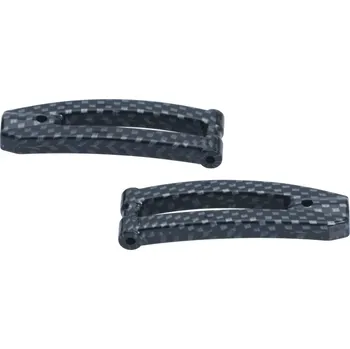 RC náhradní díl LRP Electronic Přední vrchní ramena Carbon-design - S18 RMT