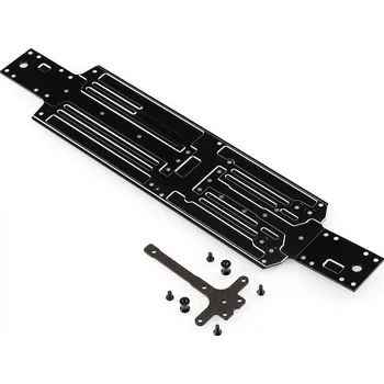 RC náhradní díl Revolution Design B74.1 2.5mm 7075 hliníkové šasi