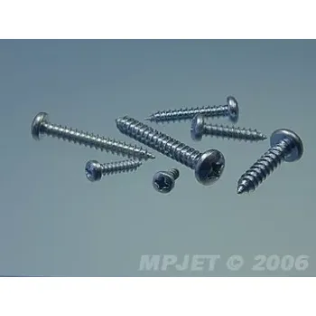 RC náhradní díl MPJet 0514 Vrut PAN HEAD 2.9x13