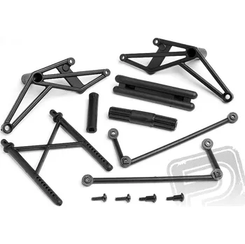 RC náhradní díl HPI Sada nárazníku