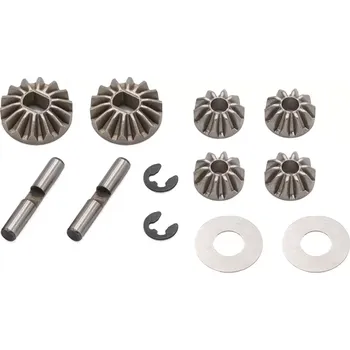 RC náhradní díl HOBBYTECH Xmid vnitřní převody diferenciálu