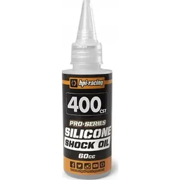 RC náhradní díl HPI Pro-Series Silikonový olej do tlumičů 400Cst (60cc)
