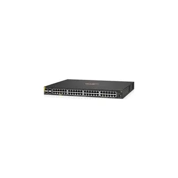 Switch HPE Aruba CX 6100 48G Class4 PoE 4SFP+ 740W Switch - Switch - L3 - managed - 48 x 10/100/1000 (PoE+) (R9Y04A)
