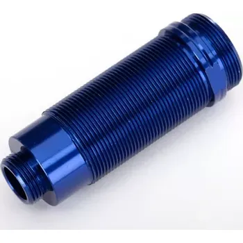 RC náhradní díl Traxxas tělo tlumiče GTR xx-long hliník/PTFE modré (2)