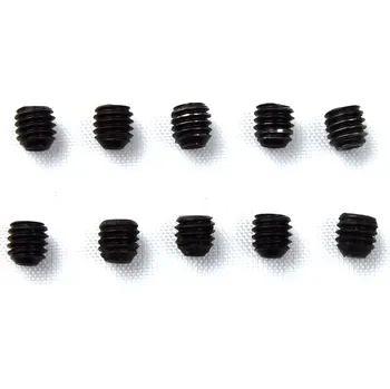 RC náhradní díl LRP Electronic M4x4mm imbus červík, 10 ks. - S10