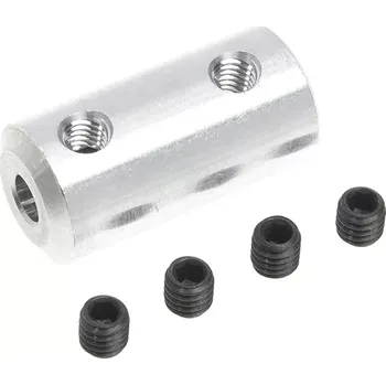 RC náhradní díl Revtec Spojka hřídelí 3.0/2.0mm, prům. 9mm